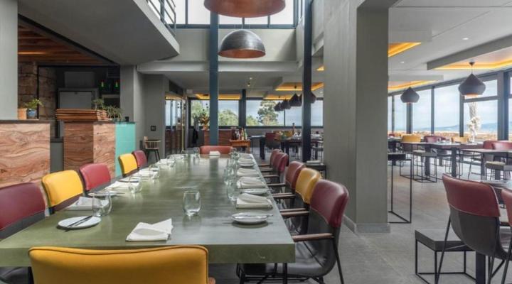 Bush Lodge at Hidden Valley Wines