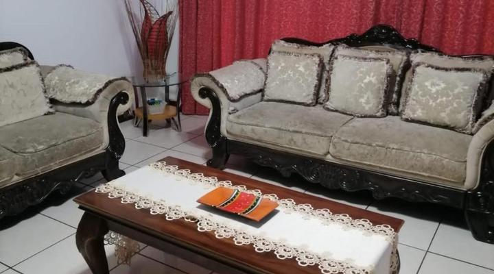 Ezamampondo Bed and Breakfast