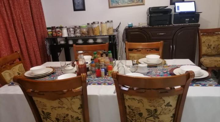 Ezamampondo Bed and Breakfast