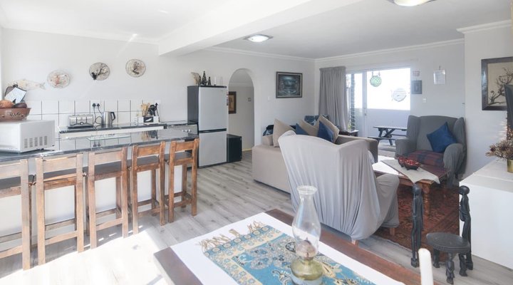 Red sky self catering