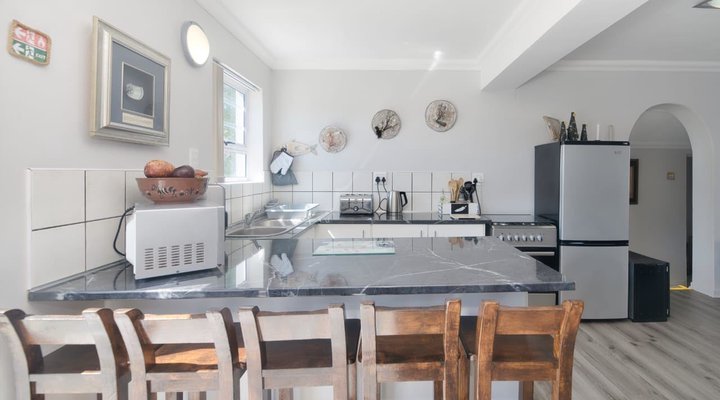 Red sky self catering