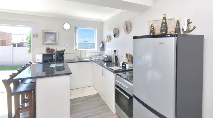 Red sky self catering