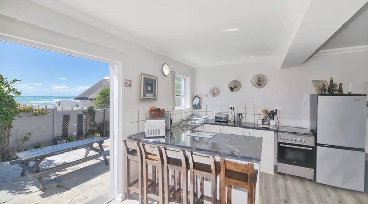 Red sky self catering