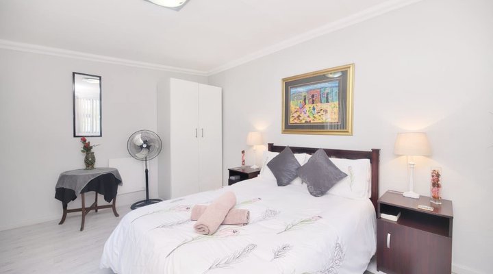 Red sky self catering