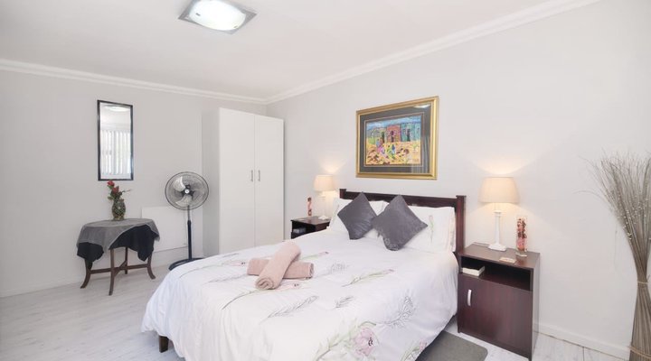 Red sky self catering