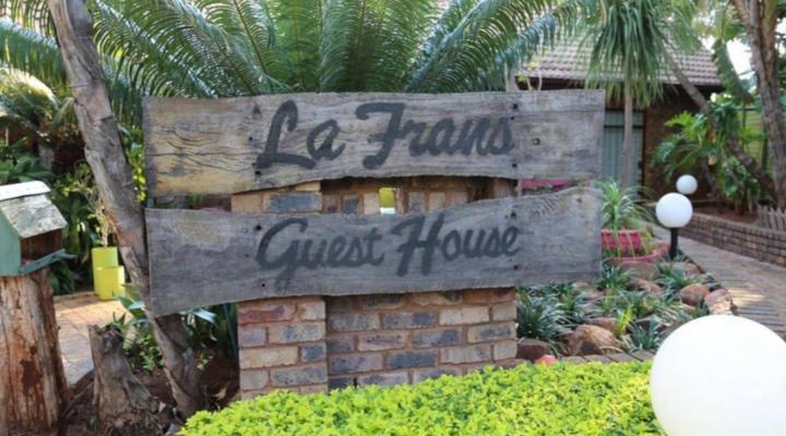 La Frans Guest House