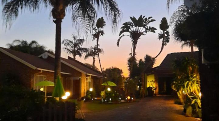 La Frans Guest House