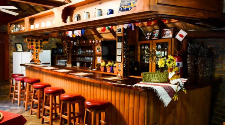 La Frans Guest House