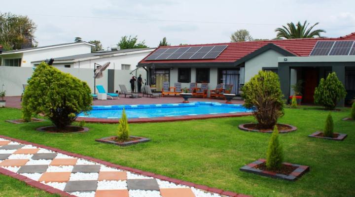 Dankoo Baba Guesthouse