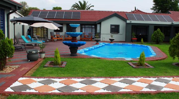 Dankoo Baba Guesthouse