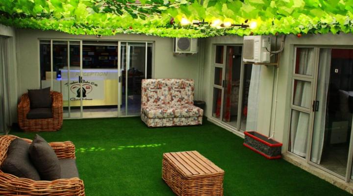 Dankoo Baba Guesthouse