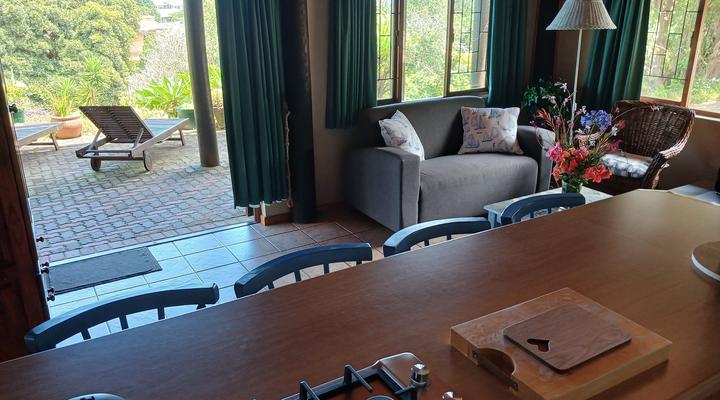 Blue Dolphin Guest Suite