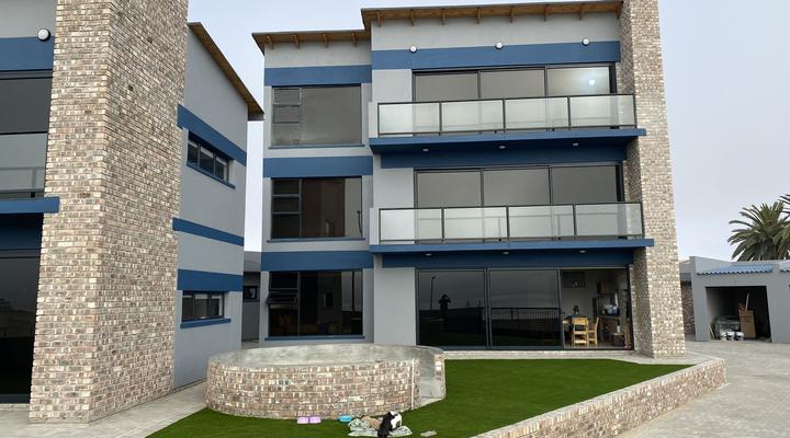 Die Strandwolf Self Catering