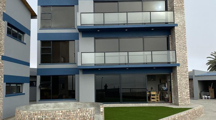 Die Strandwolf Self Catering