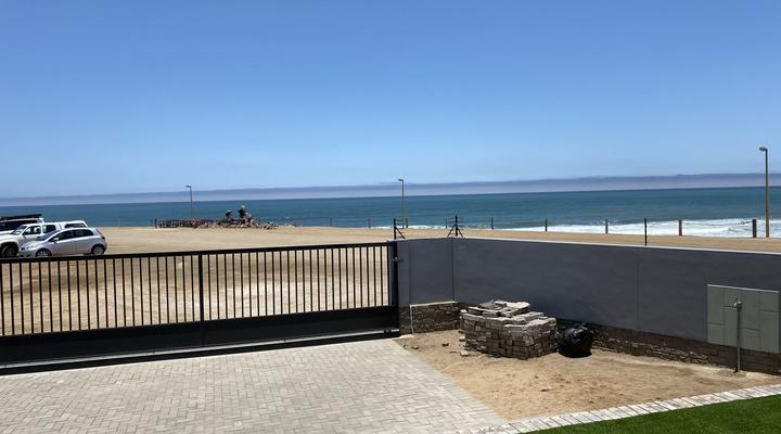 Die Strandwolf Self Catering