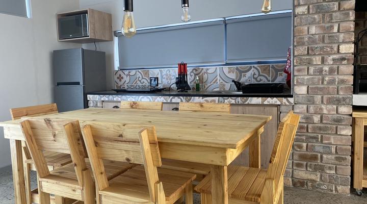 Die Strandwolf Self Catering