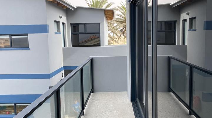 Die Strandwolf Self Catering