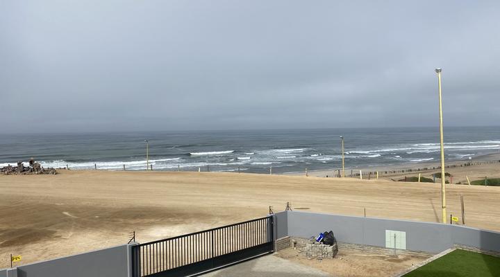 Die Strandwolf Self Catering