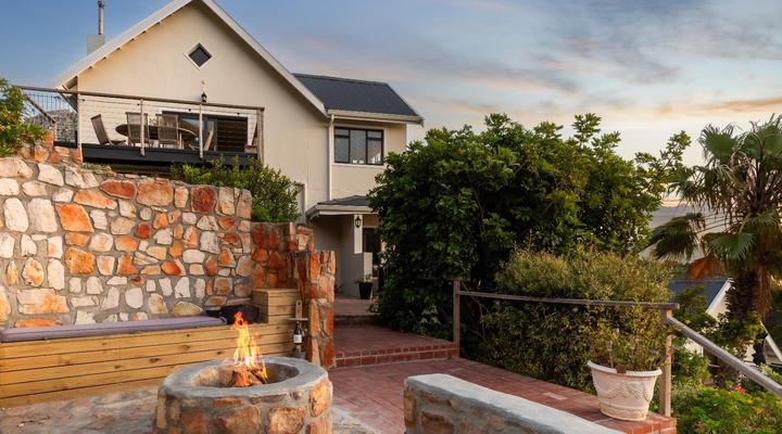 Dunvegan Lodge Villa