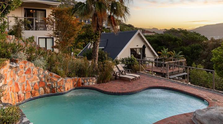 Dunvegan Lodge Villa