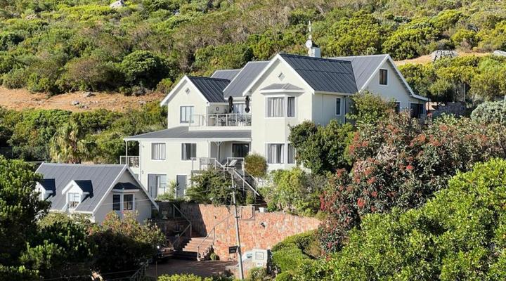 Dunvegan Lodge Villa