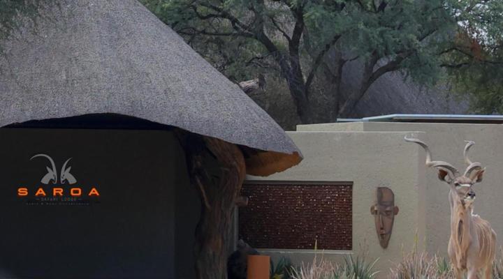 Saroa Safari Lodge