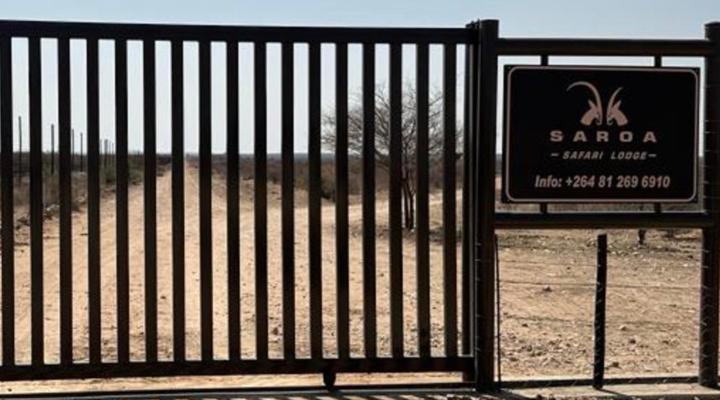 Saroa Safari Lodge