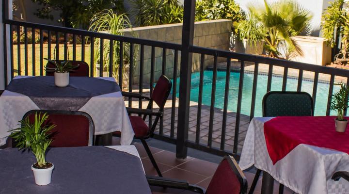 Oppi Hoek Guesthouse