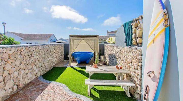 Dunes, Waves and Shells Self-catering Units