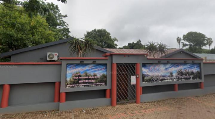 Grand Central Guesthouse