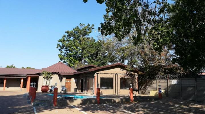 Grand Central Guesthouse