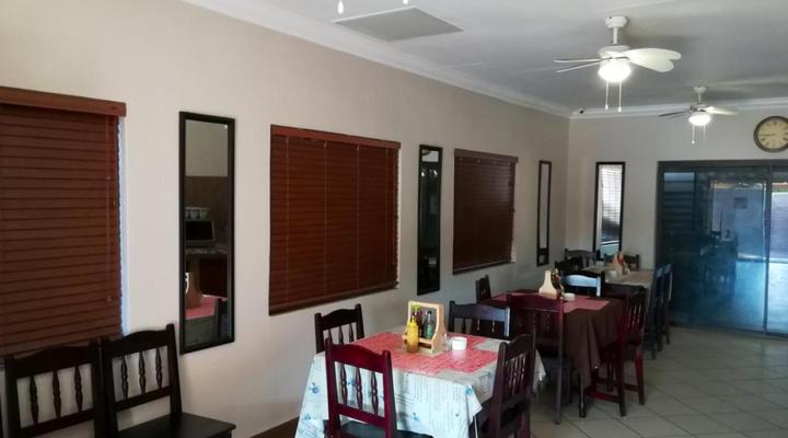 Grand Central Guesthouse