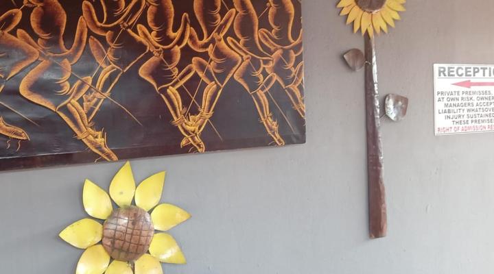 Grand Central Guesthouse