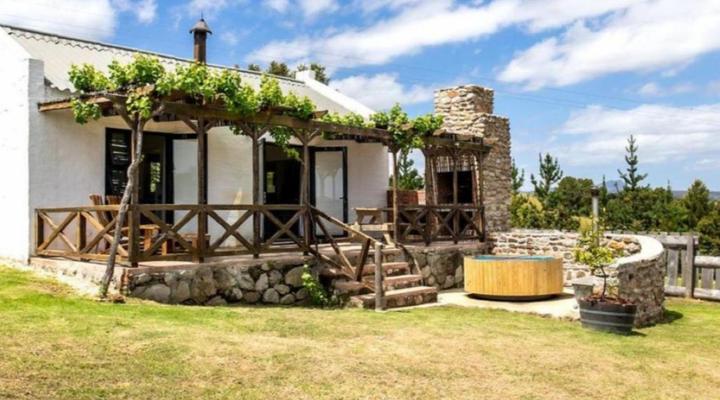 Stanford Hills Estate