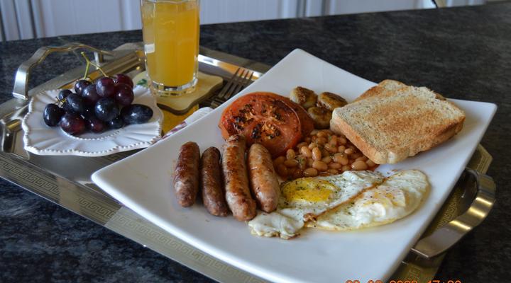 Glorious Home Bed and Breakfast