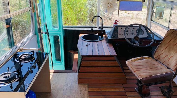 Farm Stay: Enjoy Fynbos Views & Wood Fired Hot Tub