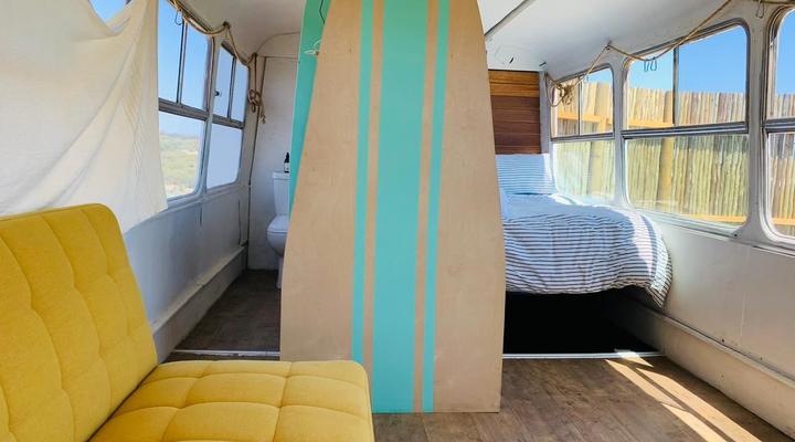 Farm Stay: Enjoy Fynbos Views & Wood Fired Hot Tub