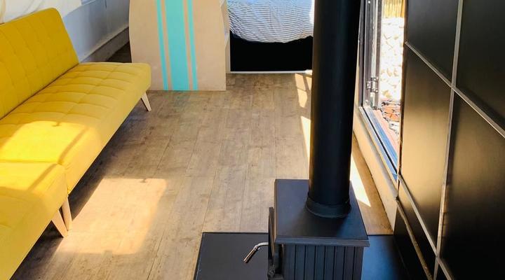 Farm Stay: Enjoy Fynbos Views & Wood Fired Hot Tub