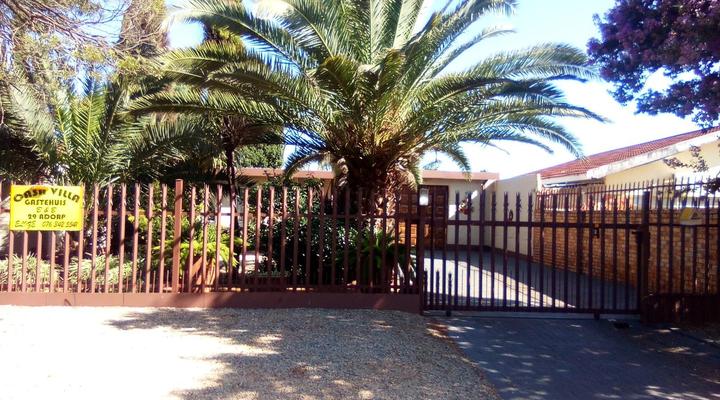 Casa Villa Guest House