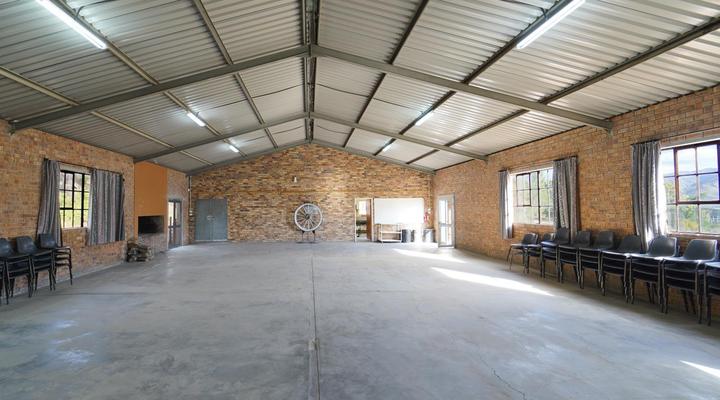 Wemmershoek Voortrekker Kampterrein