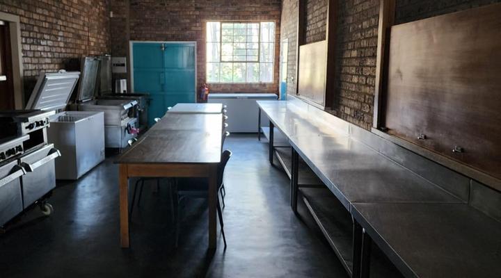 Wemmershoek Voortrekker Kampterrein