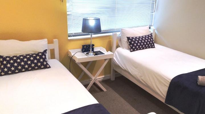 Golf Paradise, Langebaan, 6-sleeper