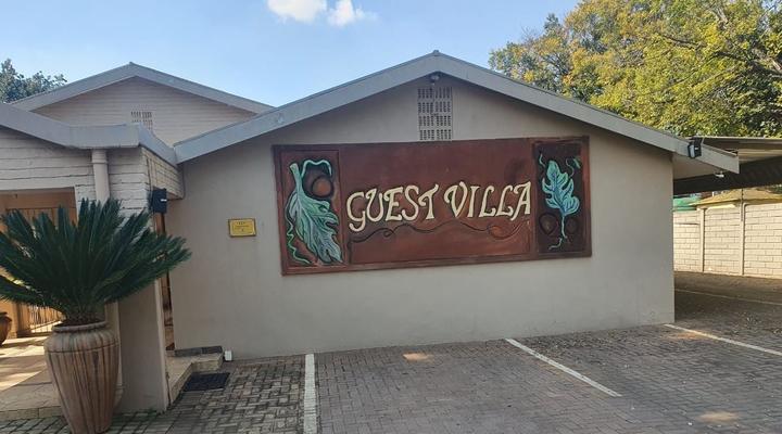 Guestvilla Guesthouse