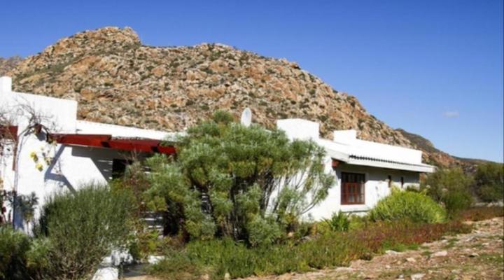 Kogman & Keisie Guest Farm