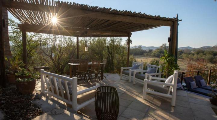 Kogman & Keisie Guest Farm