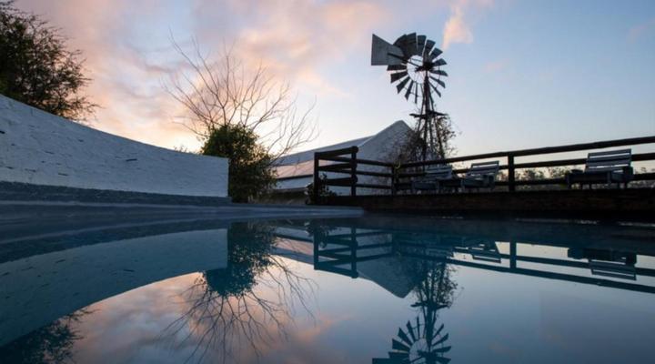 Kogman & Keisie Guest Farm