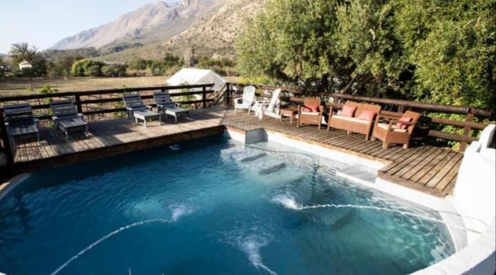 Kogman & Keisie Guest Farm