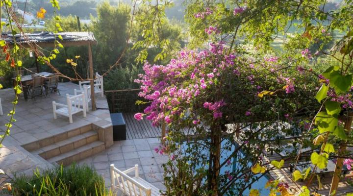 Kogman & Keisie Guest Farm