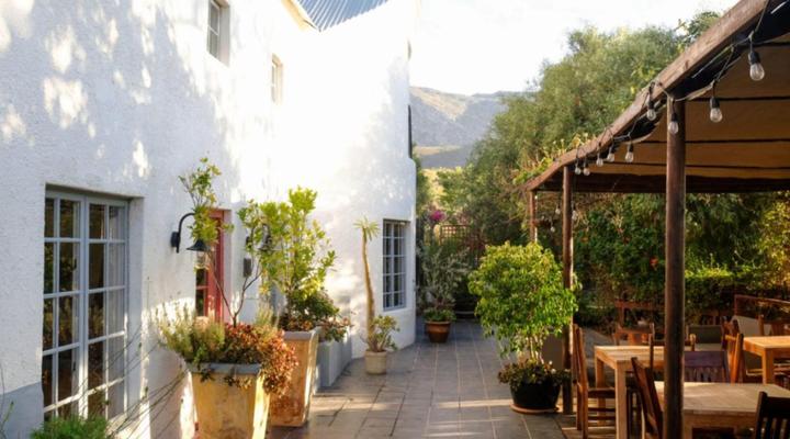 Kogman & Keisie Guest Farm