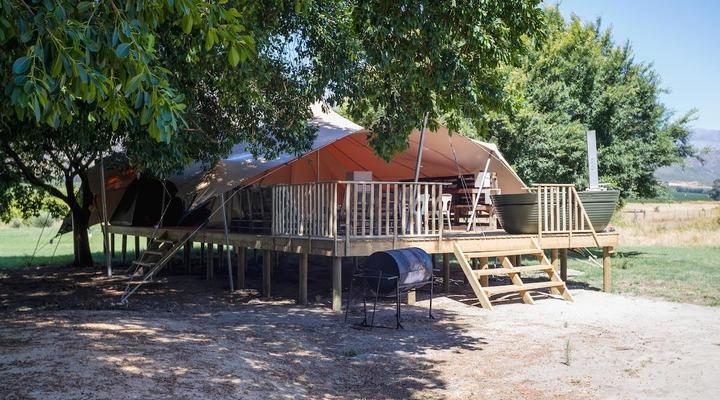 Wolfkop Biesievlak Campsite